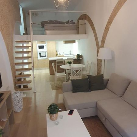 Appartamento Triana 3 Wifi Siviglia Esterno foto
