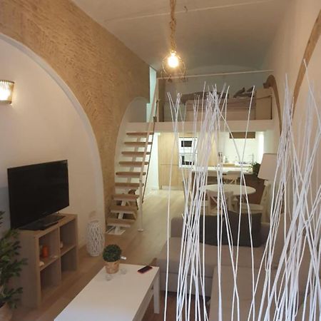 Appartamento Triana 3 Wifi Siviglia Esterno foto