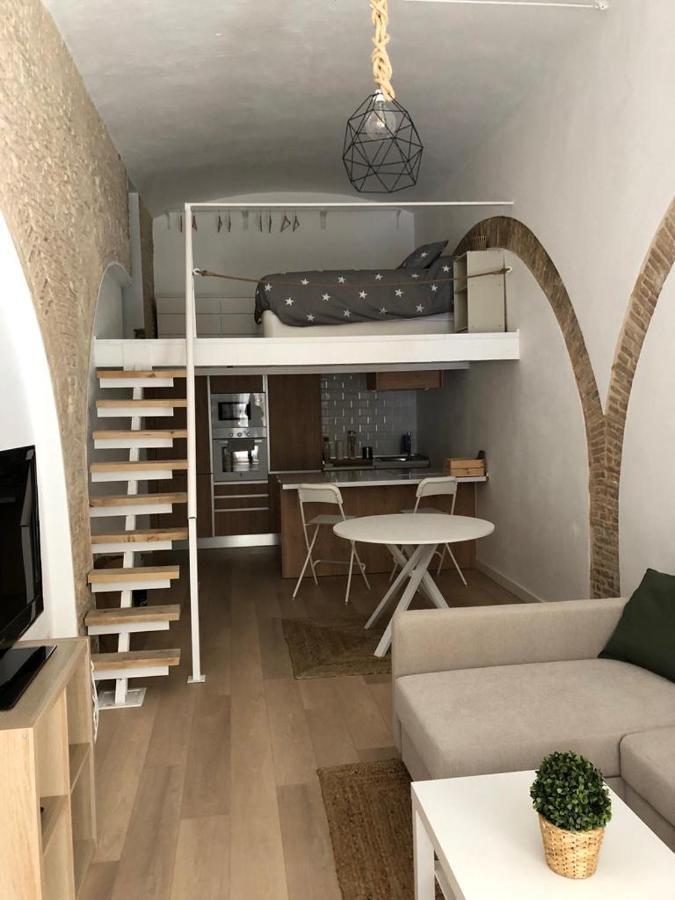 Appartamento Triana 3 Wifi Siviglia Esterno foto