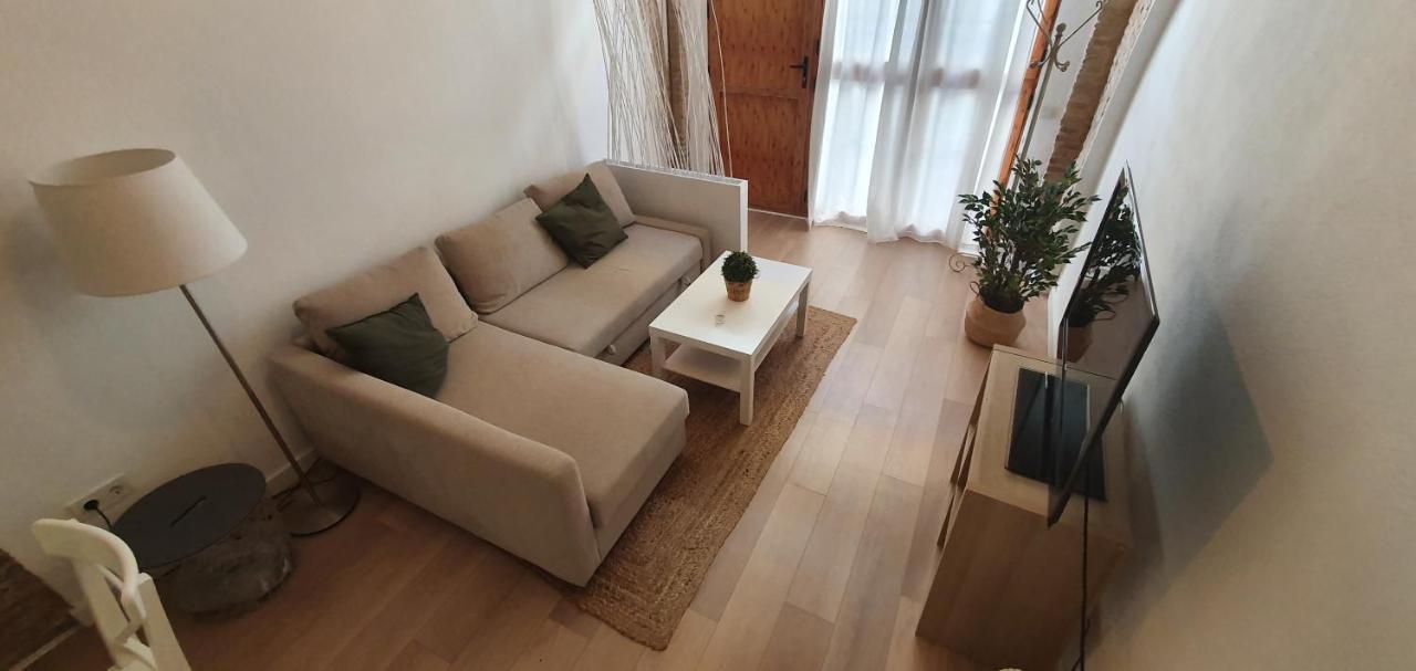 Appartamento Triana 3 Wifi Siviglia Esterno foto