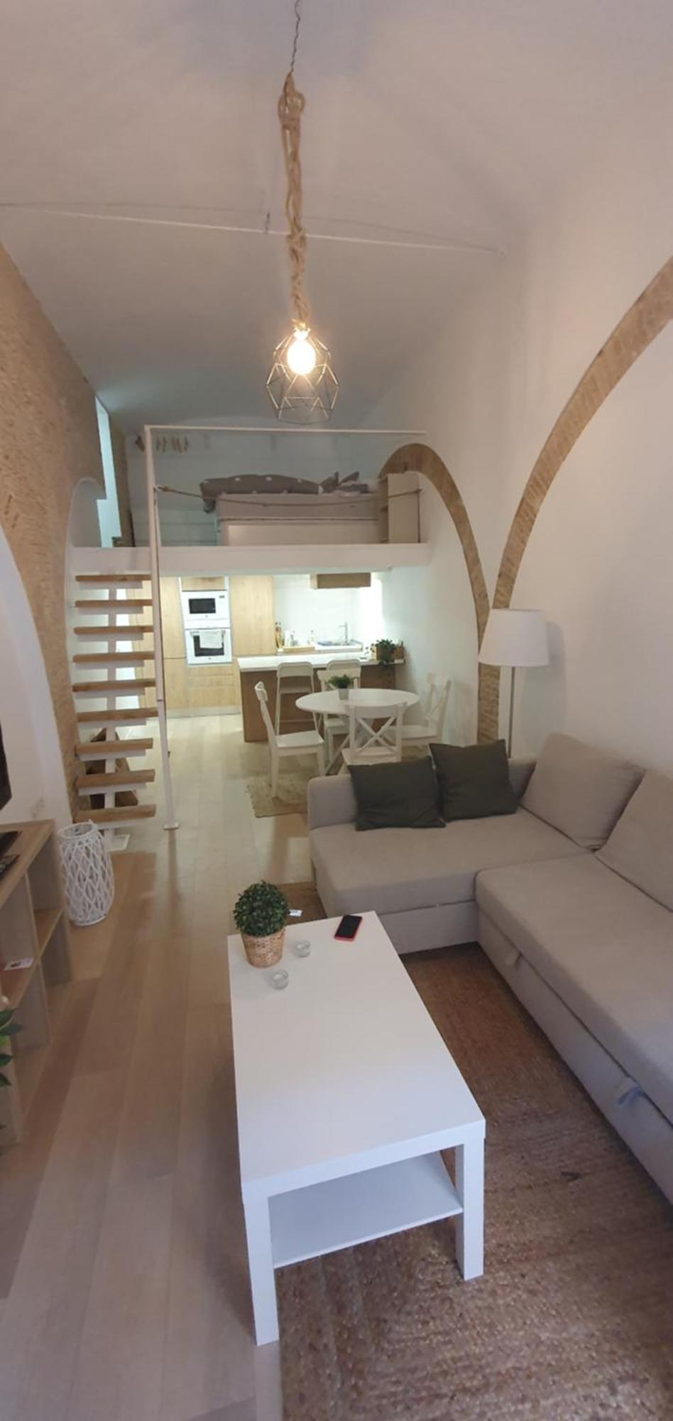 Appartamento Triana 3 Wifi Siviglia Esterno foto