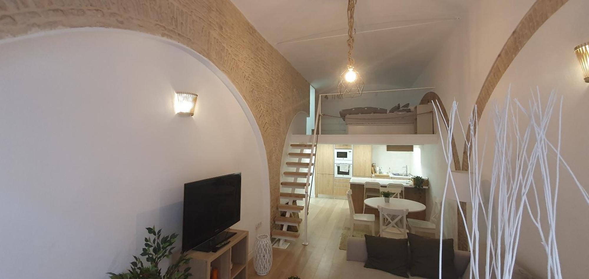 Appartamento Triana 3 Wifi Siviglia Esterno foto